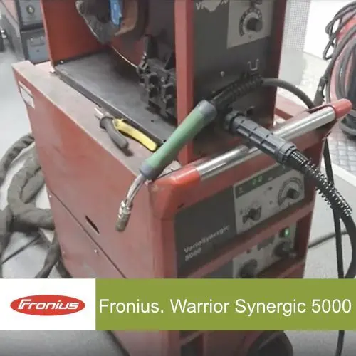 Ремонт Fronius Warrior Synergic 5000 Ремонт Fronius Warrior Synergic 5000