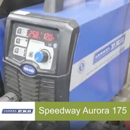 Ремонт сварочного аппарата Speedway Aurora 175