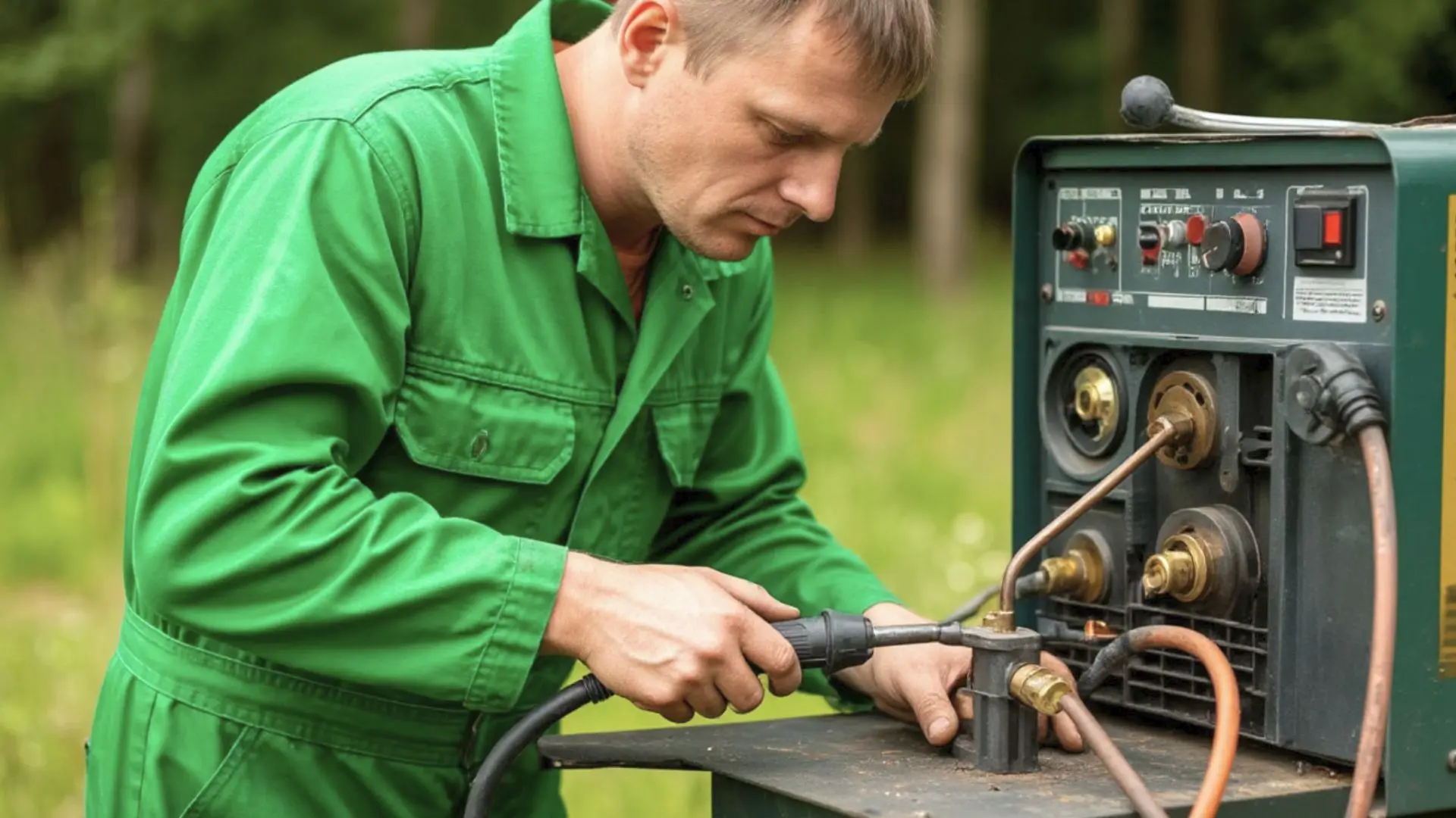 Типовые поломки сварочных инверторов